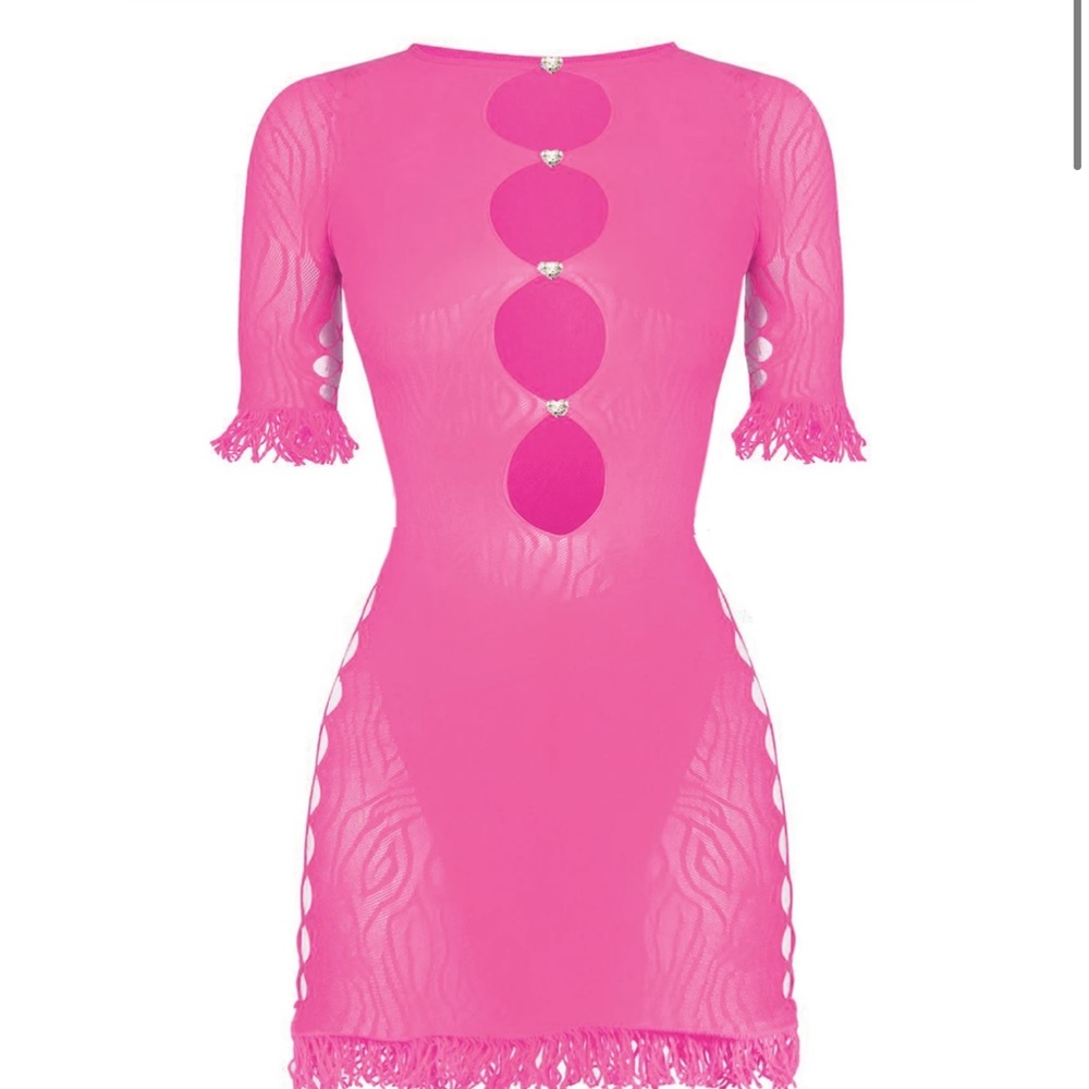 Poster girl Miranda dress